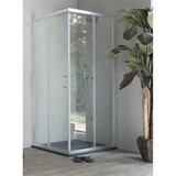 thumbnail of Box Doccia ECO 6mm Porte Scorrevoli H190 - 72x72