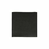 thumbnail of PAPSTAR 125 servetten 2-laags "PUNTO" 1/4-voudig 20 cm x 20 cm zwart microgestikt