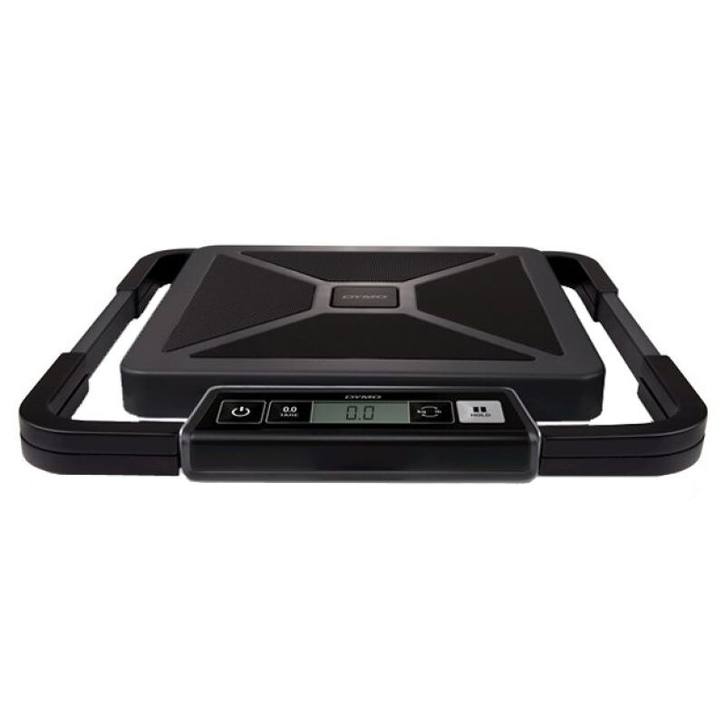 DYMO elektronische Paketwaage S50, Tragkraft: 50 kg