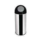 thumbnail of Bolero Abfalleimer Mit Drückdeckel 40L