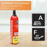 thumbnail of ENOTEC Premium Feuerlöschspray – 3er Set - 750ml – Stopfire – Autofeuerlöscher – REINOLDMAX – wiederverwendbar – geeignet für Fettbrände – 3 x 750g
