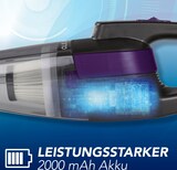 thumbnail of CLEANmaxx Akku-Handstaubsauger - kabel- & beutellos - mit EPA-Filter & LED-Licht