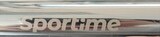 thumbnail of Sportime Kickerstange "Dragon", 16 mm, 2 Figuren