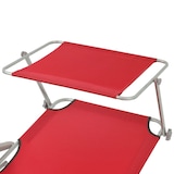 thumbnail of Helloshop26 - Lettino prendisole sedia a sdraio lettino prendisole letto da giardino mobili da esterno per patio 189 cm con 02_0012269