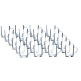 thumbnail of Arcoroc "Chicago" Glühweinbecher, gehärtetes Teeglas, Kaffeglas, 25 cl 0,2 /-/ geeicht, 24 Stück