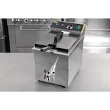 thumbnail of Buffalo enkele inductie frituurpan 7,5L 3000W