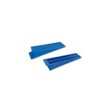 thumbnail of DIAMWOOD - Kit Pose Carrelage 301 Pièces - 100 Croisillons Autonivelants 2 mm + 100 Cales + 100 Bagues De Protection + Pince Réglable - Nivellement Pr