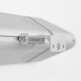 thumbnail of VASNER Teras 25 Terrassenheizstrahler Infrarot Heizstrahler 2500 Watt Silber, IP65 Nässeschutz