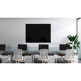thumbnail of ALLboards Lavagna in vetro nera magnetica 120x90 cm CLASSIC