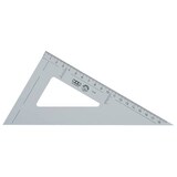 thumbnail of Winkel Spitz 60° 23cm rauchgrau