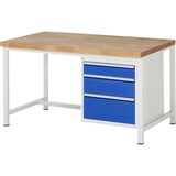 thumbnail of Werkbank Serie 8000 - Modell 8159