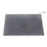 thumbnail of Feuerschalen Abdeckung Feuerschalen Deckel unlakiert 81 x 81 cm