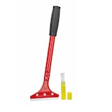 thumbnail of Rasqueta para plancha, HENDI, 100x320mm