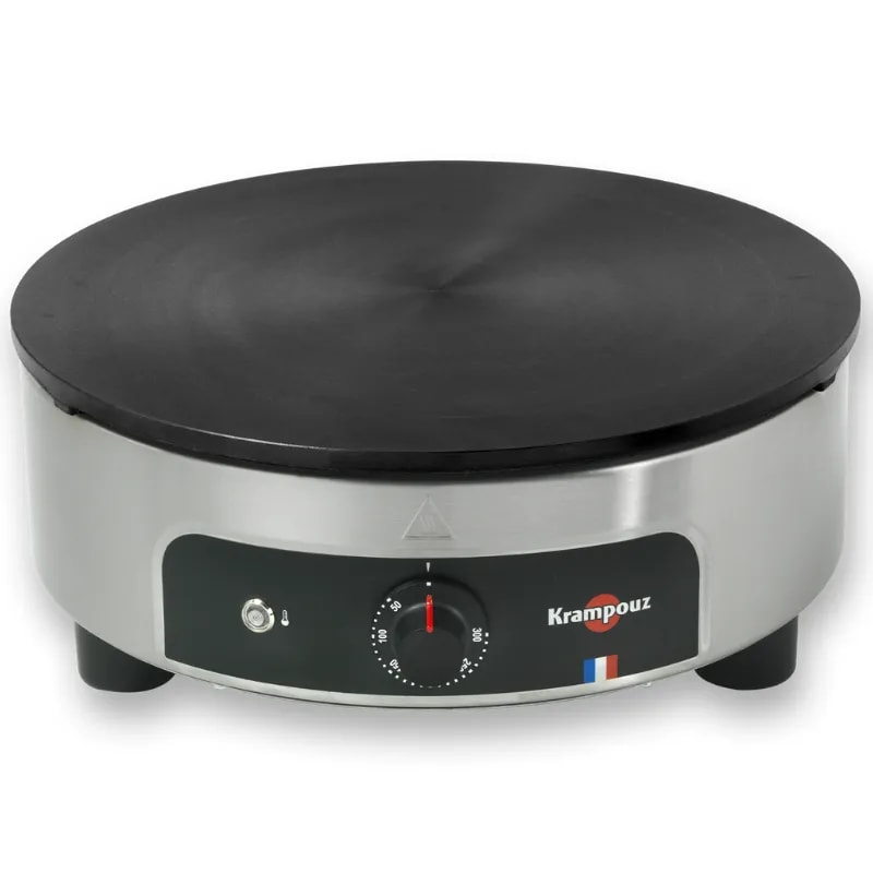 Krampouz Crêpière électrique ronde Standard ø 35 cm