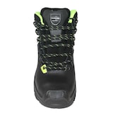 thumbnail of Lupriflex Hunter Low 3-216 UK Schnittschutzhalbstiefel Klasse 1 schwarz Schnittschutzstiefel-Größe-37 EU