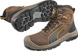 thumbnail of PUMA Safety Sierra Nevada Mid 630220-39 Sicherheitsstiefel S3 Schuhgröße (EU): 39 Braun 1 St.