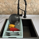 thumbnail of Plastic Forte - Escurridor para Fregadero Multifuncional. Ideal Frutas y Verduras. Verde