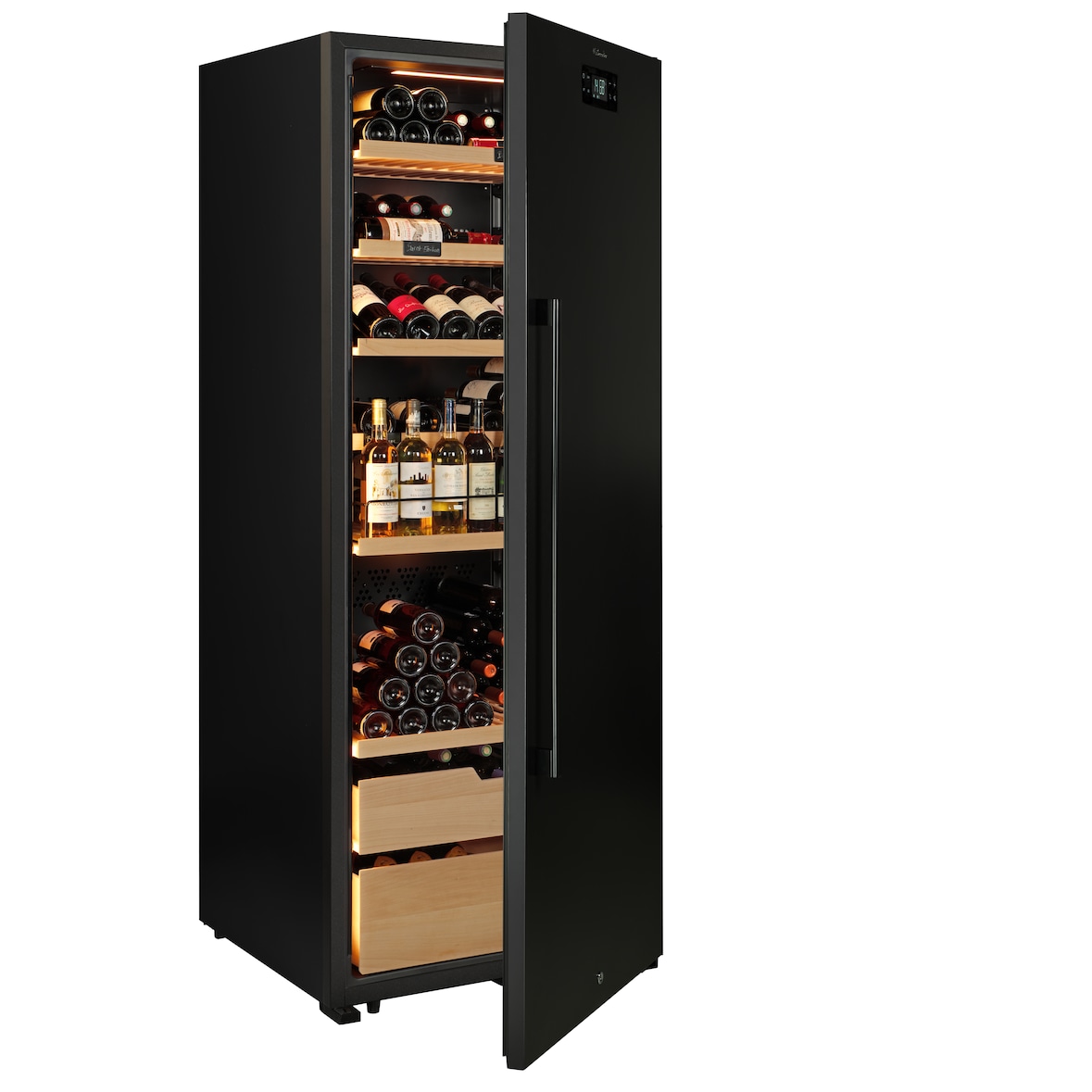 LA SOMMELIERE Cave à vin de vieillissement connectée VIP275P EDITION