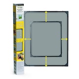 thumbnail of EASYmaxx Insect Protect  Teleskop-Insektenschutzgitter mit Netz - anthrazit