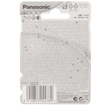 thumbnail of Panasonic bateria alcalina mignon aa lr06 1.5v blister (4-pack) lr6ege/4bp