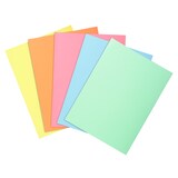 thumbnail of Exacompta - Réf. 850100E - Carton de 1000 sous-chemises SUPER 60 g/m2- dim 22 x 31 cm pour A4 - 5 couleurs
