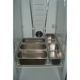 thumbnail of Energiespar-Speiseeis-Lagerschrank TKU 604 Eis