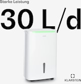 thumbnail of DryFy Connect 30 Luftentfeuchter WiFi Kompression 30l/d 25-30m² Weiß
