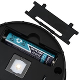 thumbnail of vidaXL Solar LED Weg Licht 2 pcs Weiß Kalt gewalzter Stahl