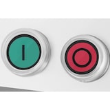 thumbnail of Royal Catering Tagliaverdure elettrico professionale - 750 W - 5 dischi di taglio - Ø 205 mm