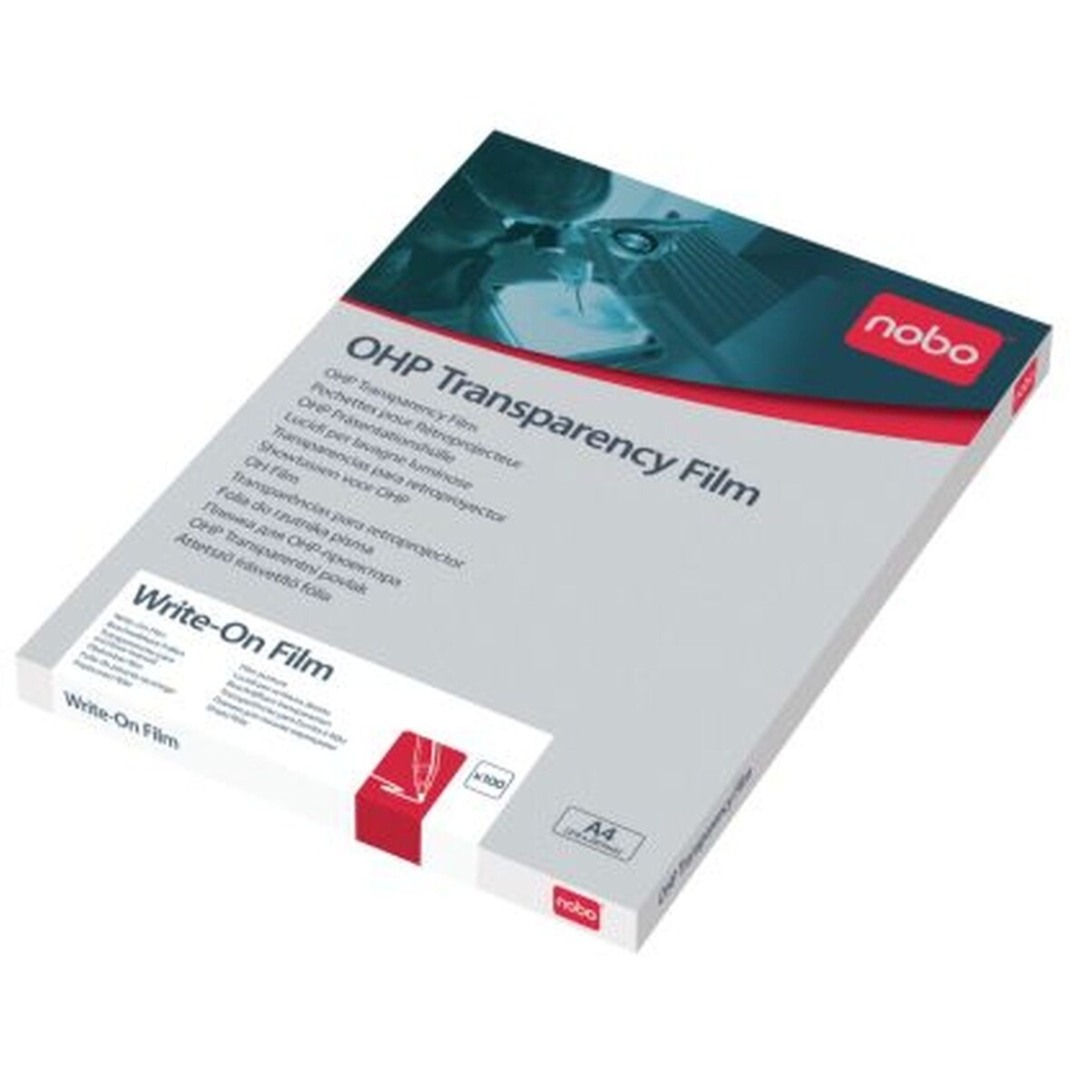 Overheadprojektor Folie für Farblaserdrucker DIN A4 PPVE=50 Stück