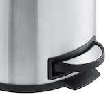 thumbnail of SVITA T30 Mülleimer 30Liter Edelstahl Treteimer Abfalleimer Mülltonne Silber