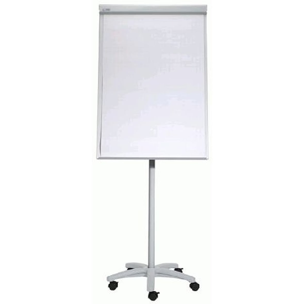Flipchart funktionell mit Sternfuß grau