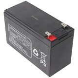 thumbnail of Multipower MP7-12B 12V 7Ah 6,3mm Faston Bleiakku AGM Blei Gel Akku