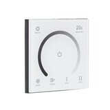 thumbnail of Ledkia Controlador Regulador Pared Táctil para Tira LED 12/24V DC Monocolor  Monocolor