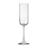 thumbnail of Libbey set van 12 champagneglazen -LINEAR- 222 ml, Ø 7 cm, H: 23,5 cm