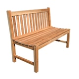 thumbnail of Premium Teak Gartenbank Teakbank Sitzbank Holzbank Parkbank nachhaltig 150 cm : 150 cm