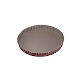 thumbnail of Gobel - Tortenform, rund, geriffelt - antihaftbeschichtet - fester Boden - Ø 200/185 mm H 25 mm - 226320