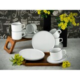 thumbnail of CreaTable Chef Collection Black Line Kaffeeservice 18-tlg Porzellan