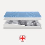 thumbnail of Materasso a Molle Indipendenti h 28 dispositivo medico Classic 80x190