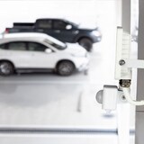 thumbnail of V-TAC VT-50-S-W   LED Draaibare Schijnwerper - Samsung - PIR Sensor - IP65 Waterdicht - Wit - 50W - 4000 Lumen - 3000K