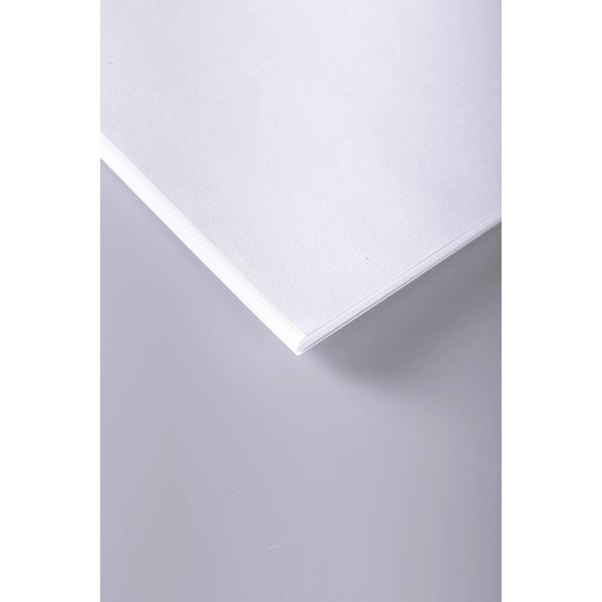 Clairefontaine Zeichen- und Skizzenpapier 75x105 cm, 120g, Ries 80 Bogen, weiß - 37285C