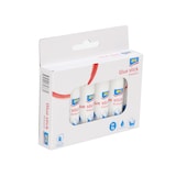 thumbnail of aro Cola em bastão GL01, branca, sem solventes, 8 g, 6 unidades