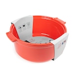 thumbnail of PEUGEOT Keramik Auflaufform APPOLIA 22cm Rot Soufflé-Schale Spülmaschinenfest