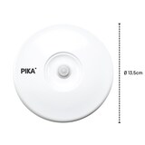 thumbnail of PIKA - Lot de 2 couvercles universels sous vide - Taille L : diamètre 13,5cm