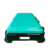 thumbnail of Plaque de cuisson portable 3 feux 4100W Brûleurs + Grille en Fonte amovibles Réchaud gaz Butane ou Propane GOLD III INTEC