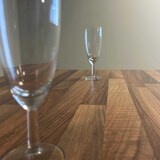 thumbnail of Restootab - Plateau 110x70 decor bois noyer