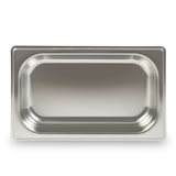 thumbnail of VERTES GN Container 1/4 Gastro Standard (roestvrij staal, 40 mm diep zonder deksel, hygiënisch, temperatuurbestendig van -40° tot +300°C)