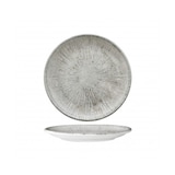 thumbnail of GÜRAL Arnim EO Professional Flacher Teller, Porzellan, Ø 21cm, grau