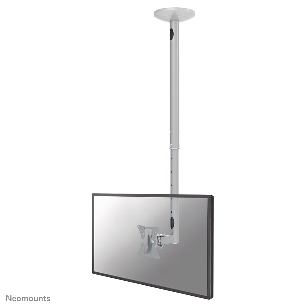 Neomounts FPMA-C050SILVER Neomounts DEH 10"-30" 1TFT 1Gelenk  H:60-85cm  Max.20KG silb