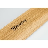 thumbnail of Tischaufsteller Holz, Eiche geölt für DIN A5